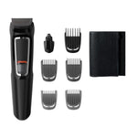 Mg3720/15 Series 3000 Face And Hair Multigroom Trimmer | Black