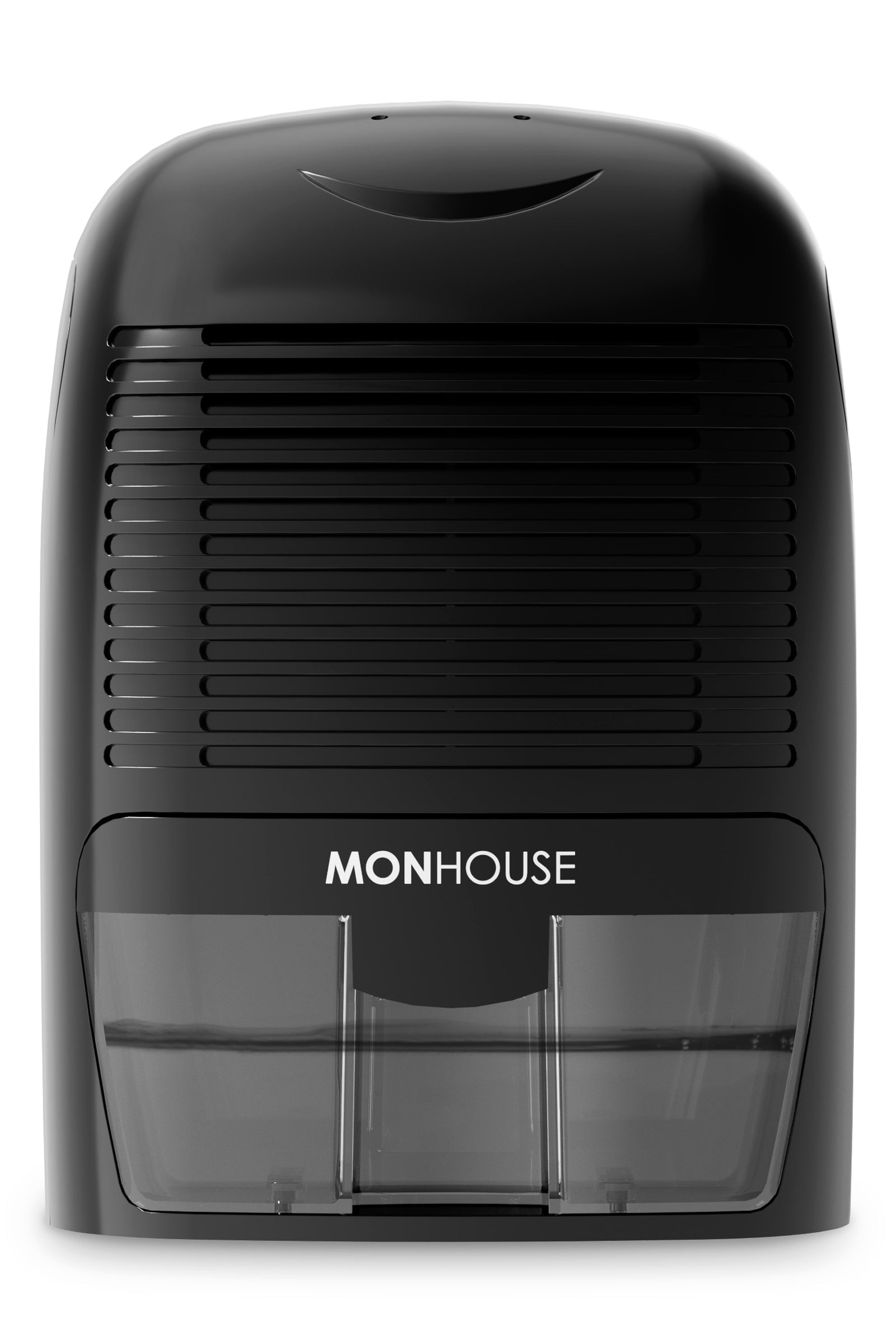 1500ml Dehumidifier - Portable And Compact Electric Moisture Absorber | One Size | Black
