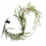 200cm Artificial Garland Trailing Hanging Willow Plant
