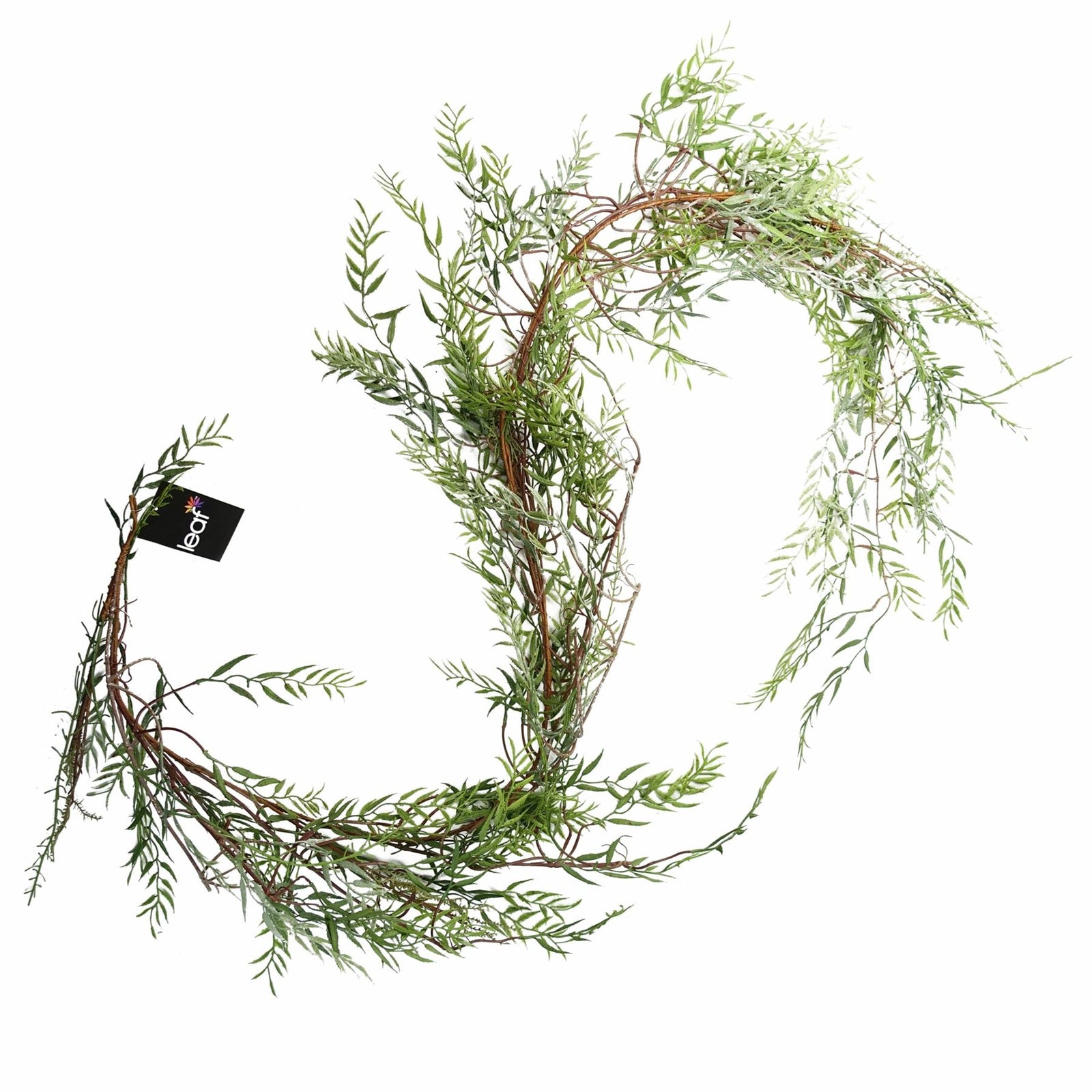 200cm Artificial Garland Trailing Hanging Willow Plant