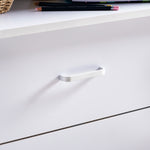 Bedmaster Millie White Storage Mid Sleeper