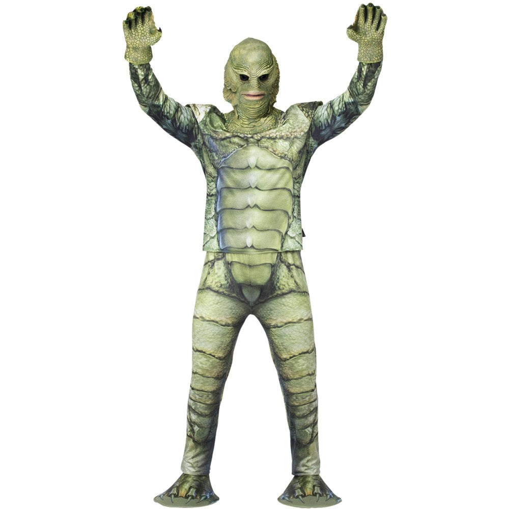 Universal Monsters Creature From The Black, Mens | Medium