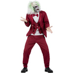 Beetlejuice Groom Costume | Large
