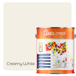 Anti-damp Paint - Damp Proof Protection For Interior Walls & Ceilings | 5l | Creamy White