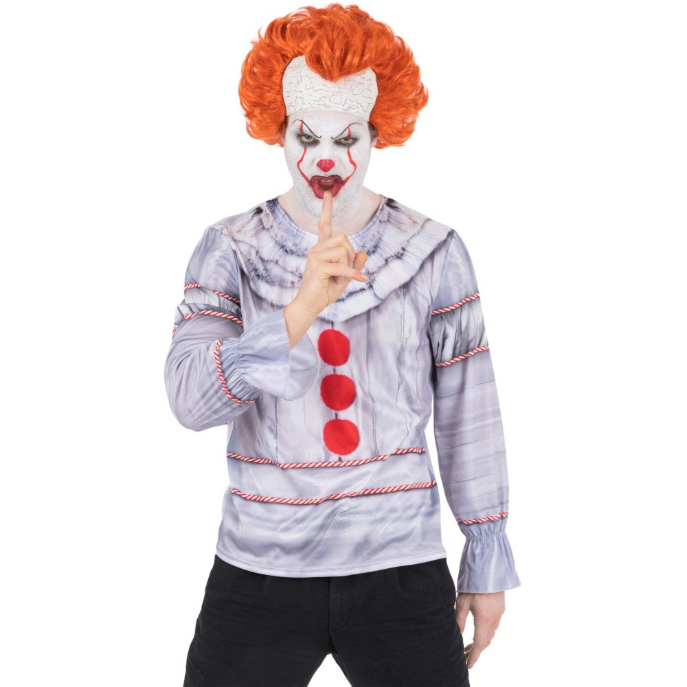 It Chapter 2 Pennywise Top | Large