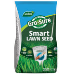 Smart Seed Aqua Gel Coated Covers 80m2, 3.2kg Bag | Green