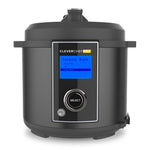 CleverChef Pro - Digital Pressure & Multi-function Cooker 5.7L | 5.7l