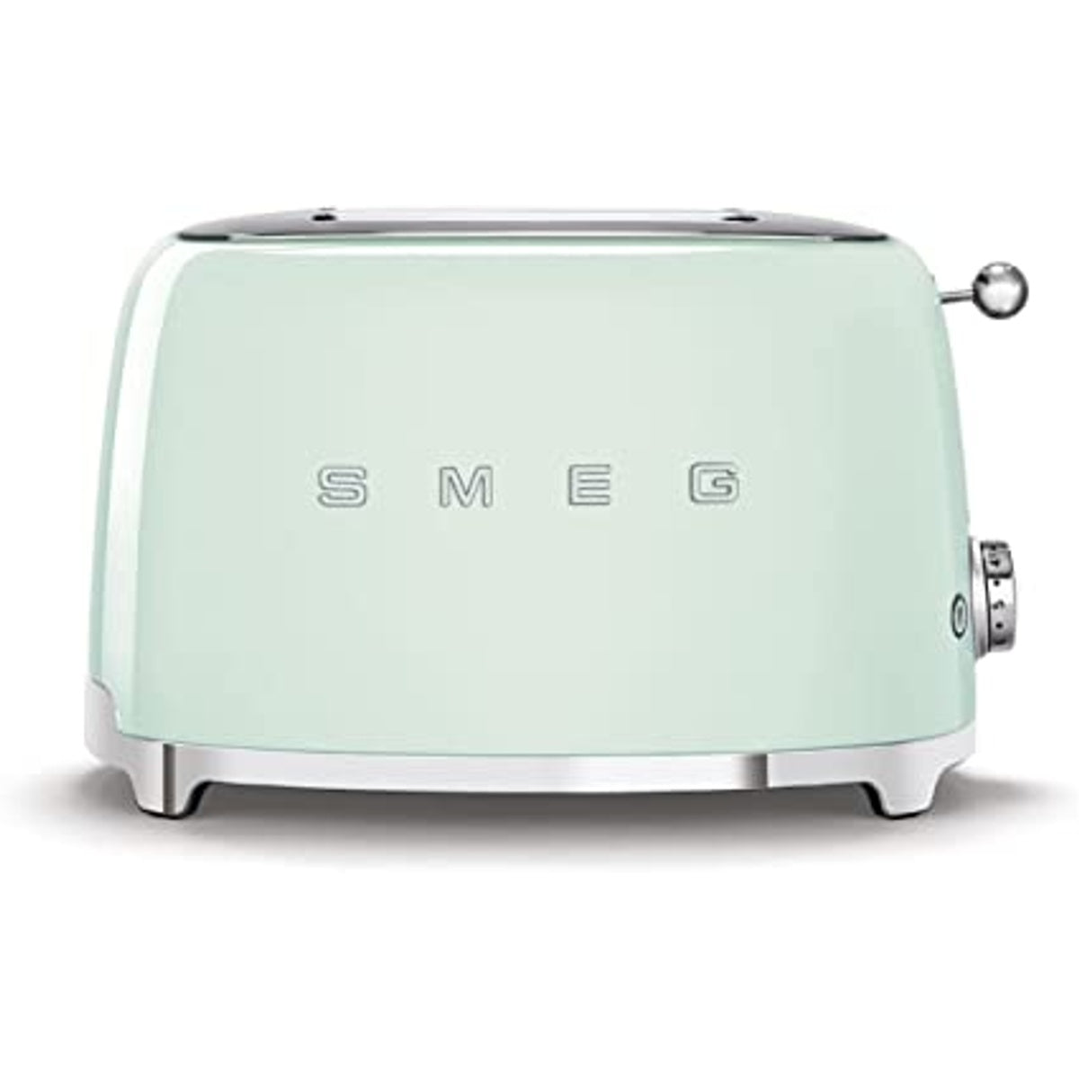 Tsf01 2 Slice Toaster With Bun Warmer Set | Light Green
