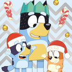 Daddy Christmas Card Official Product