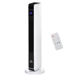 2200w Indoor Tower Space Heater Timer Thermostat Oscillating