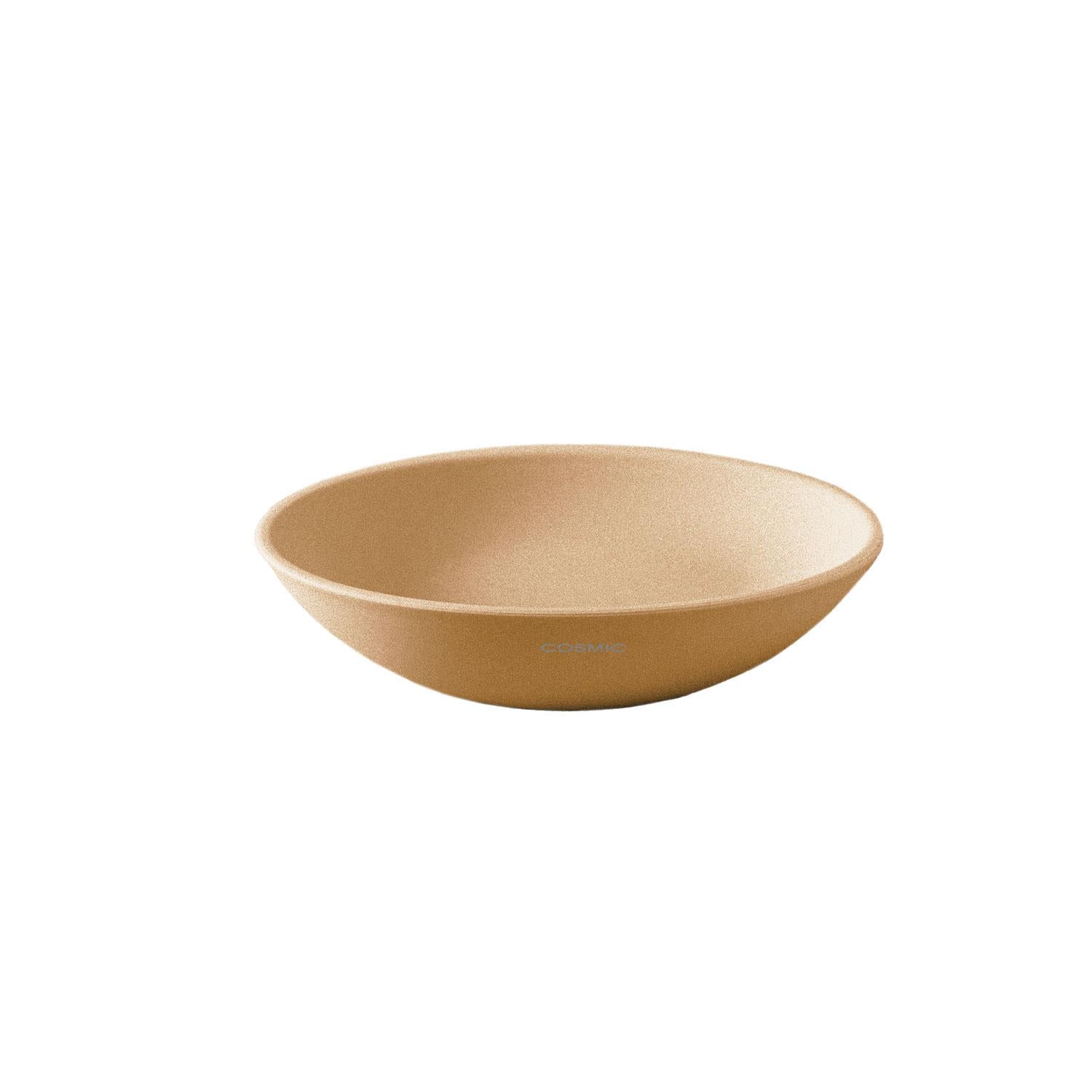 Soap Dish Unique Design Soft-finish Coating Saku Collection | Tangerine
