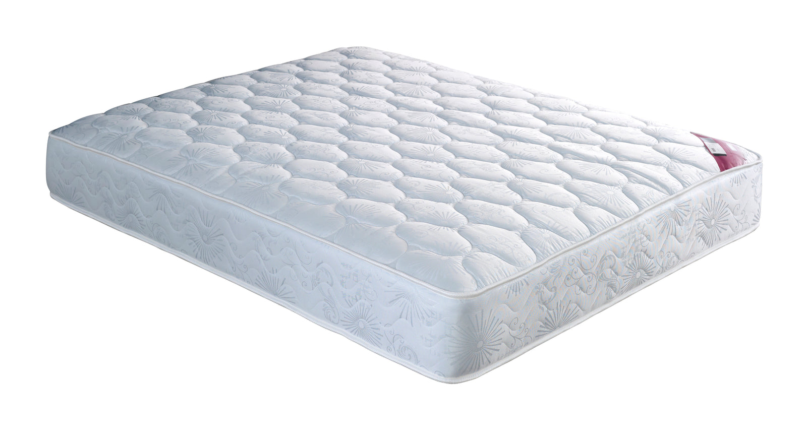 Venice Coil Spring Mattress | Single | Blue