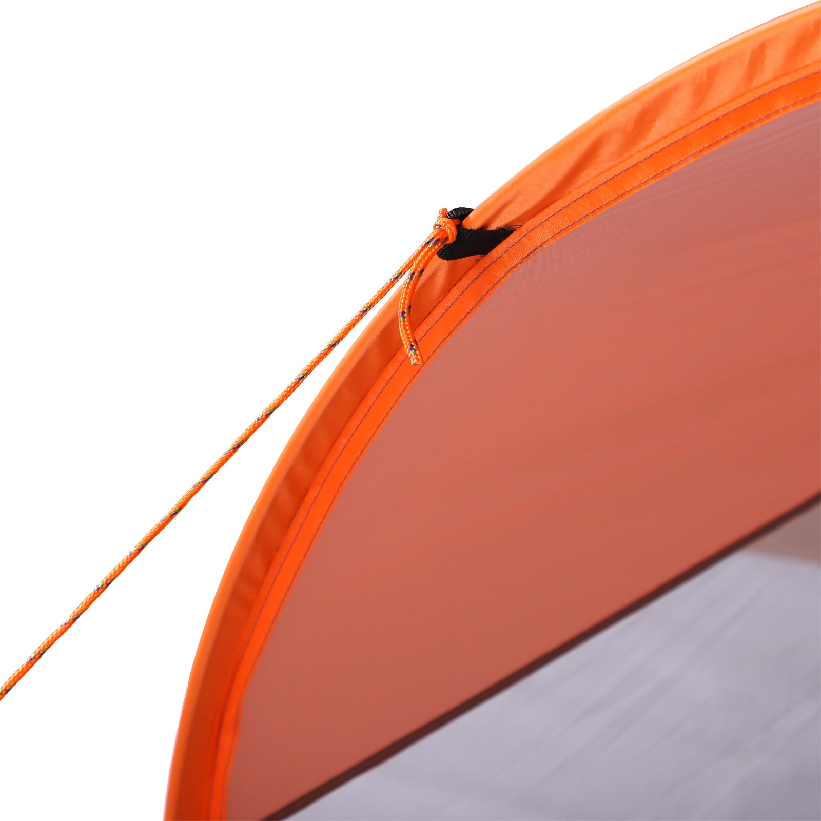 Portable Automatic Pop Up Beach Tent Outdoor Camp Shelter | Orange