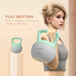 Kettlebell With Soft Body And Non-slip Handle 4kg-10kg | 10kg