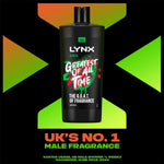 Africa Xxxl Shower Gel 700ml & Manwasher 2-sided Shower Tool | Set of 6