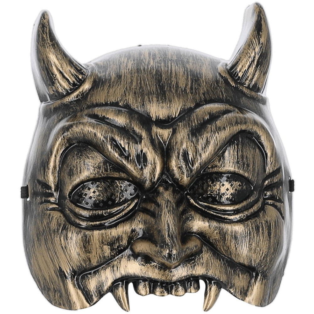 Smiffys Venetian Devil Masquerade Mask