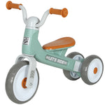 Baby Balance Bike With 3 Wheels For 12-36 Months | Green