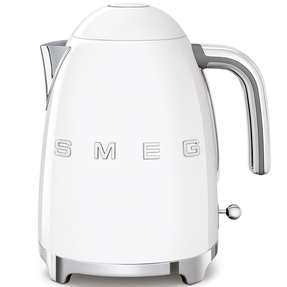 Klf03 Retro Style Kettle 1.7 Litre | White