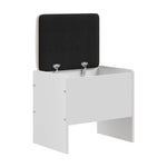 Dressing Table With Led Illuminated Mirror