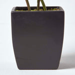 Artificial Peonies In Decorative Pot, 48 Cm Tall | Pink