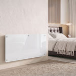 2000w Electric Space Heater Radiator Wifi Smart App | White