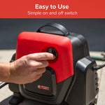 Jet Hawk Max Pressure Washer
