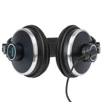 K271 Mkii Over Ear Closed Back Studio Headphones | Black