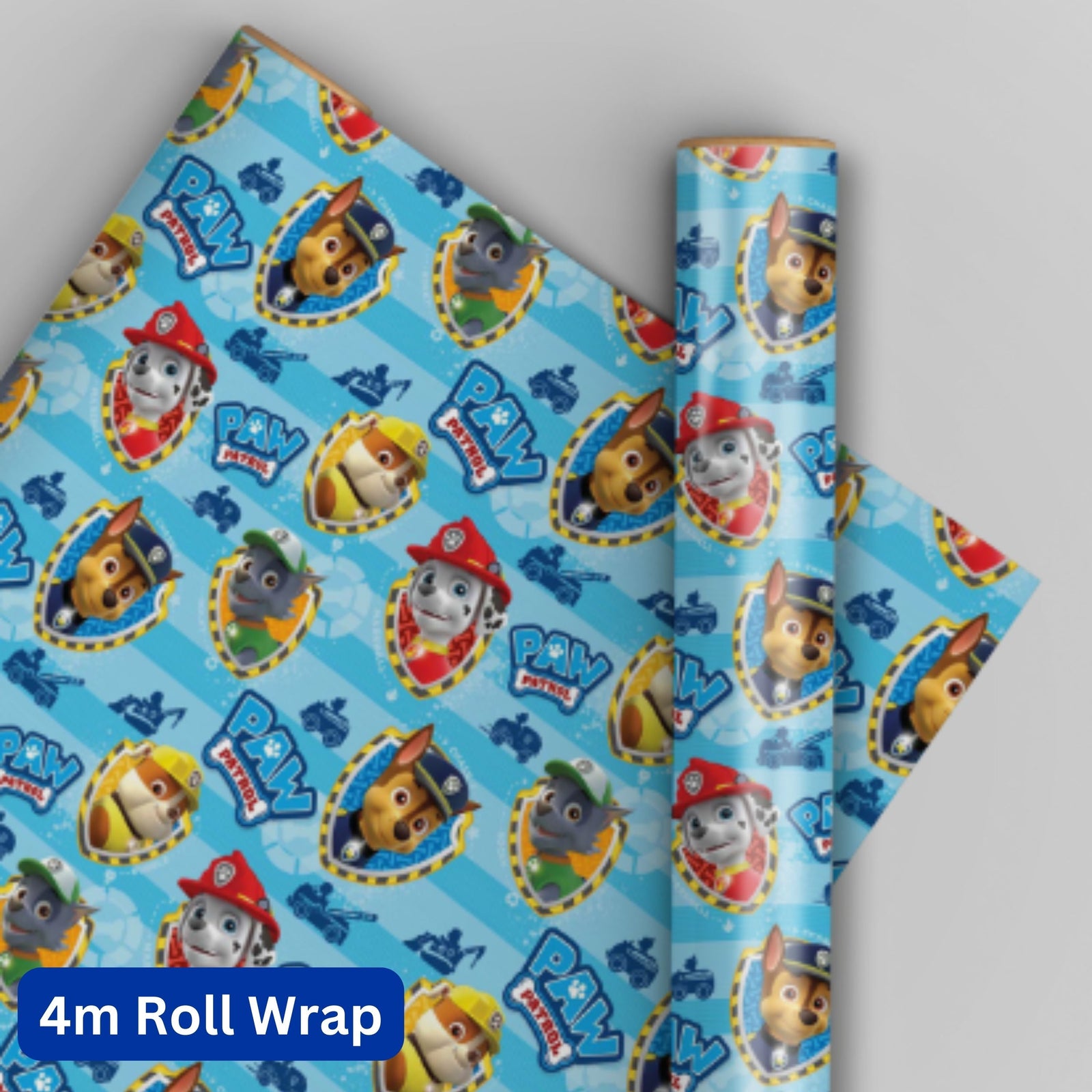 Wrapping Paper, 4m Roll Wrap