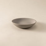 Soap Dish, Matt Grey, Unique Design, Soft-finish Coating, Saku Collection