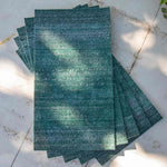 Capillary Matting Sheet, Non-woven For Grow It Trays | Set of 5 | Green