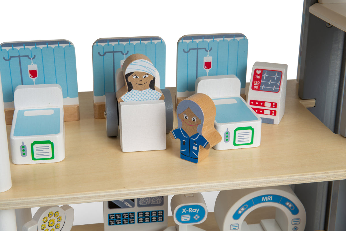 Tidlo Playtime Hospital