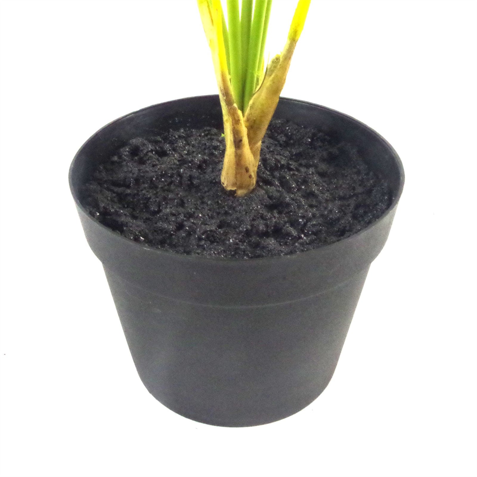 50cm Artificial Palm Tree Plant Compact Shape