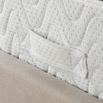 Gel Arthur 1500 Hybrid Mattress | King | White