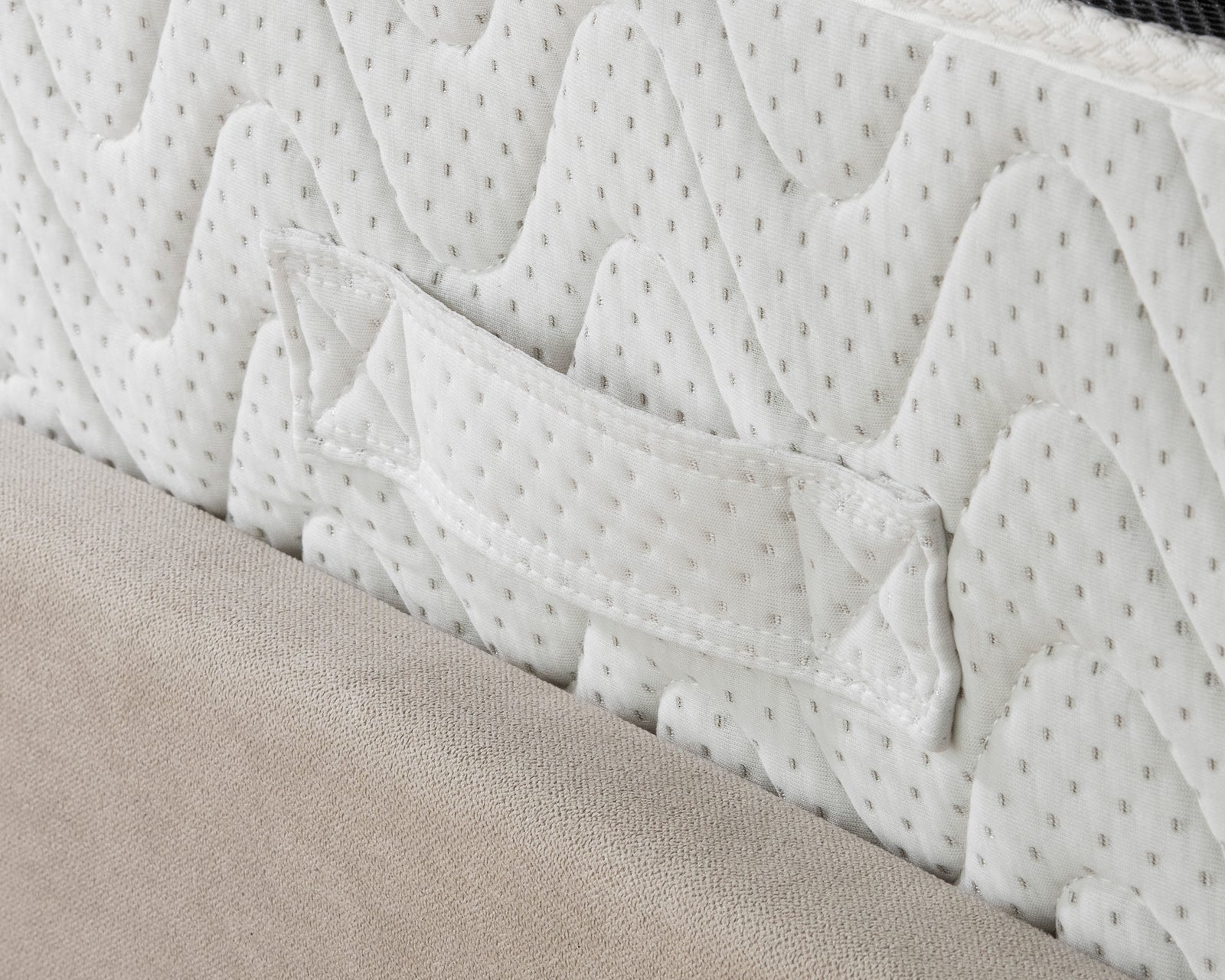 Gel Arthur 1500 Hybrid Mattress | Single | White