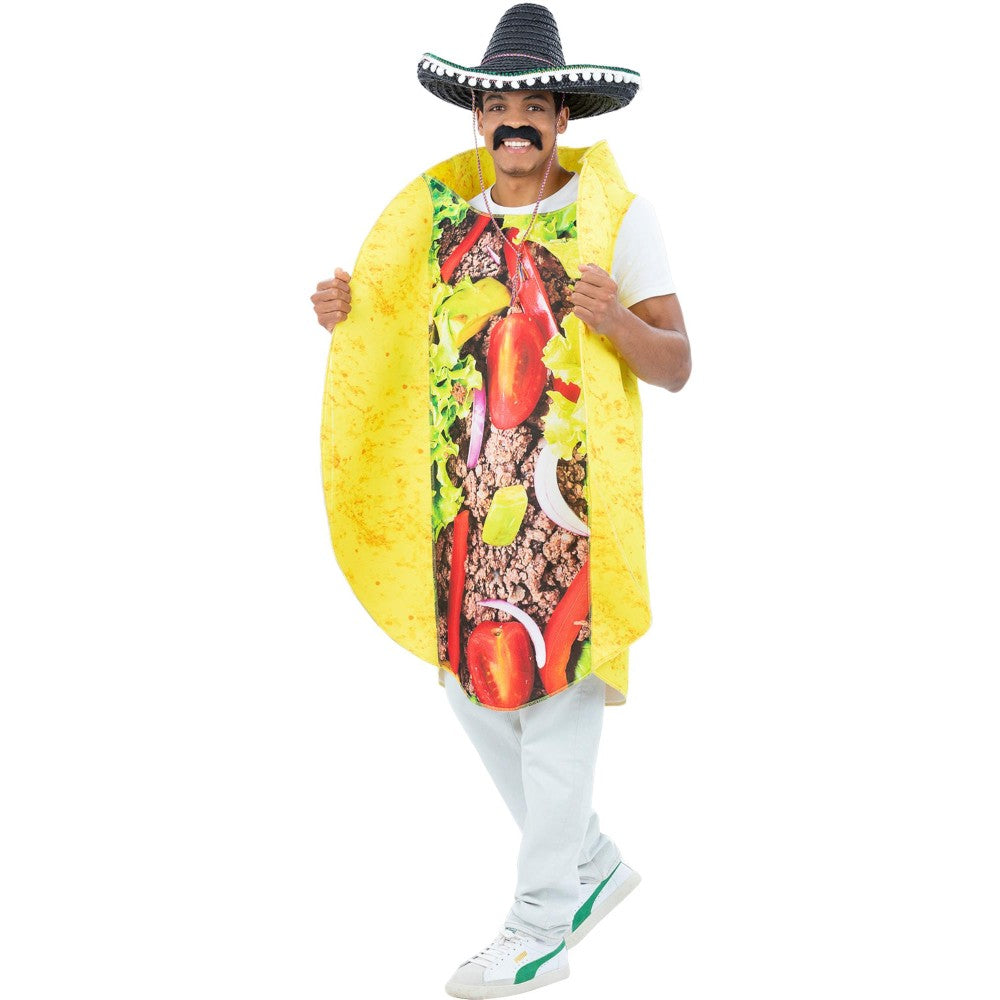 Taco Costume, Adults