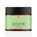 Deep Pore Cleansing Green Clay Face Mask 50ml