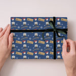 Wrapping Paper 4m Roll Official Product