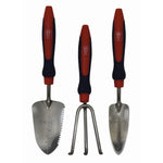Gift Set Of Stainless 3-piece Mini Garden Hand Tools