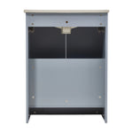 Breeins Bathroom Vanity With Integrated Basin