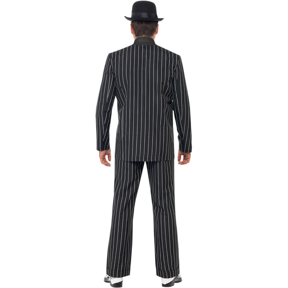 Vintage Gangster Boss Costume | XL
