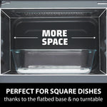 Mg 20 Ecostyle Ceramic Microwave Oven & Grill, 20 Litre Capacity, 700w Microwave With 1000w Grill
