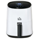 Air Fryer 1300w 2.5l With Digital Display Timer