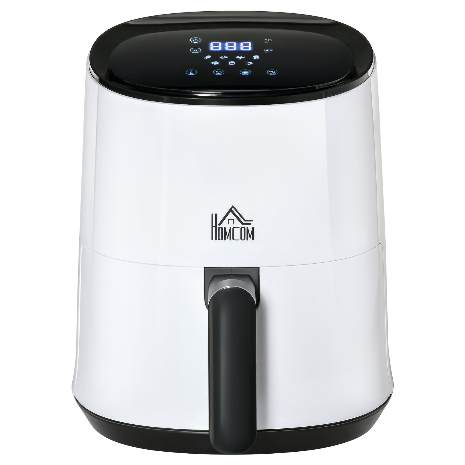 Air Fryer 1300w 2.5l With Digital Display Timer