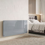 2000w Electric Space Heater Radiator Wifi Smart App | Grey