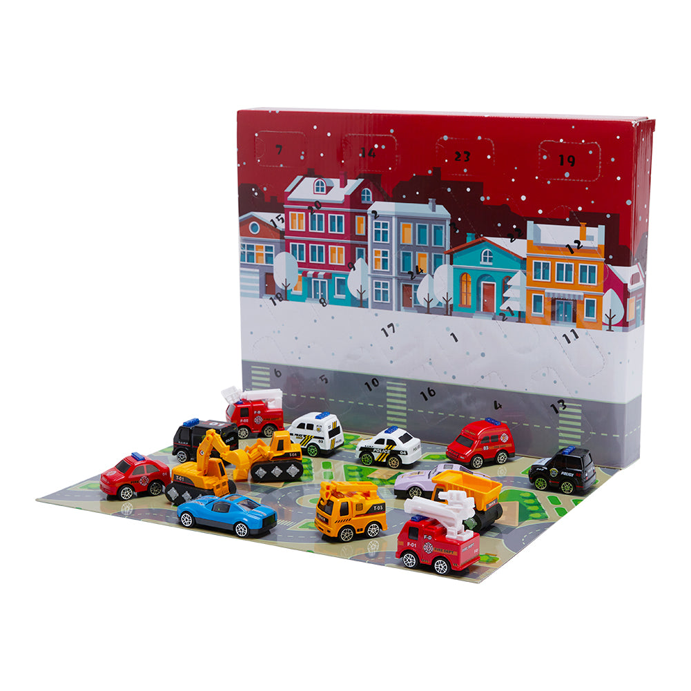 Advent Calendar Building Block Blind Box