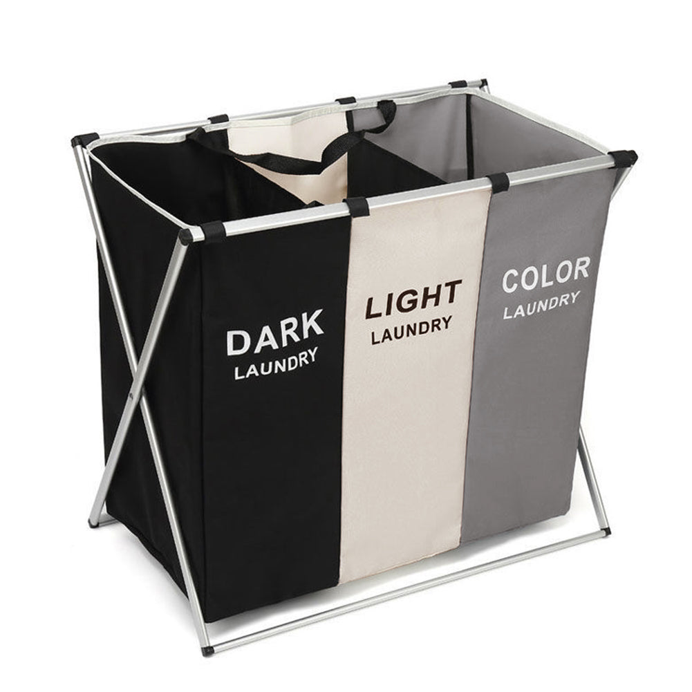 Laundry Basket Large Detachable Dirty Clothes Organizers