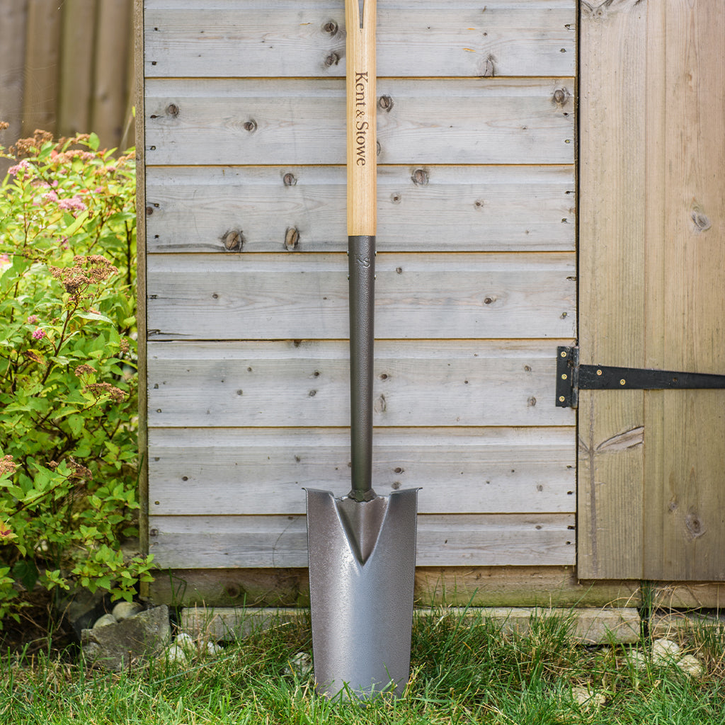 Carbon Steel Planting Spade | Medium/Large