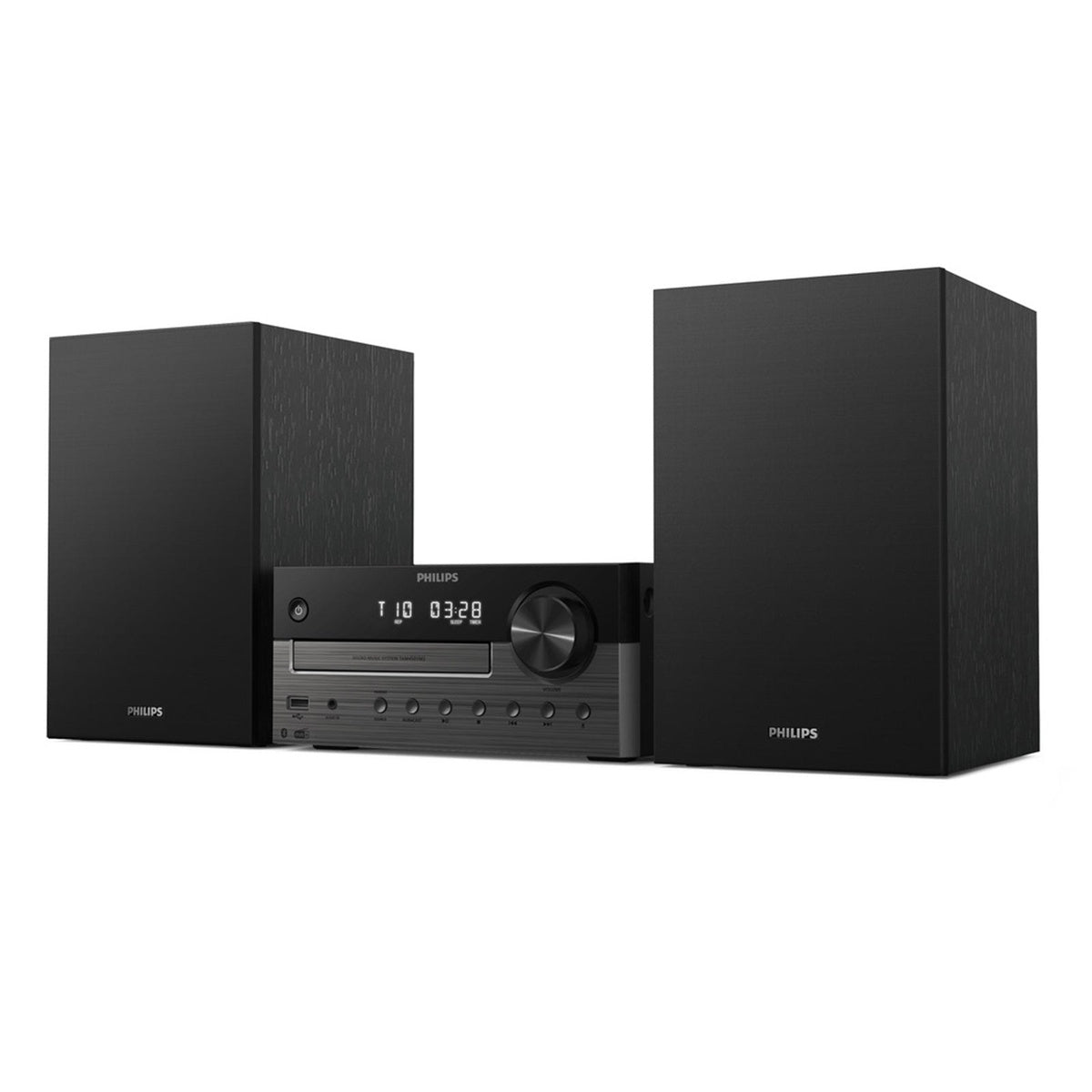 Tam4505m2 Home Audio Micro Hi-fi System 80w | Black