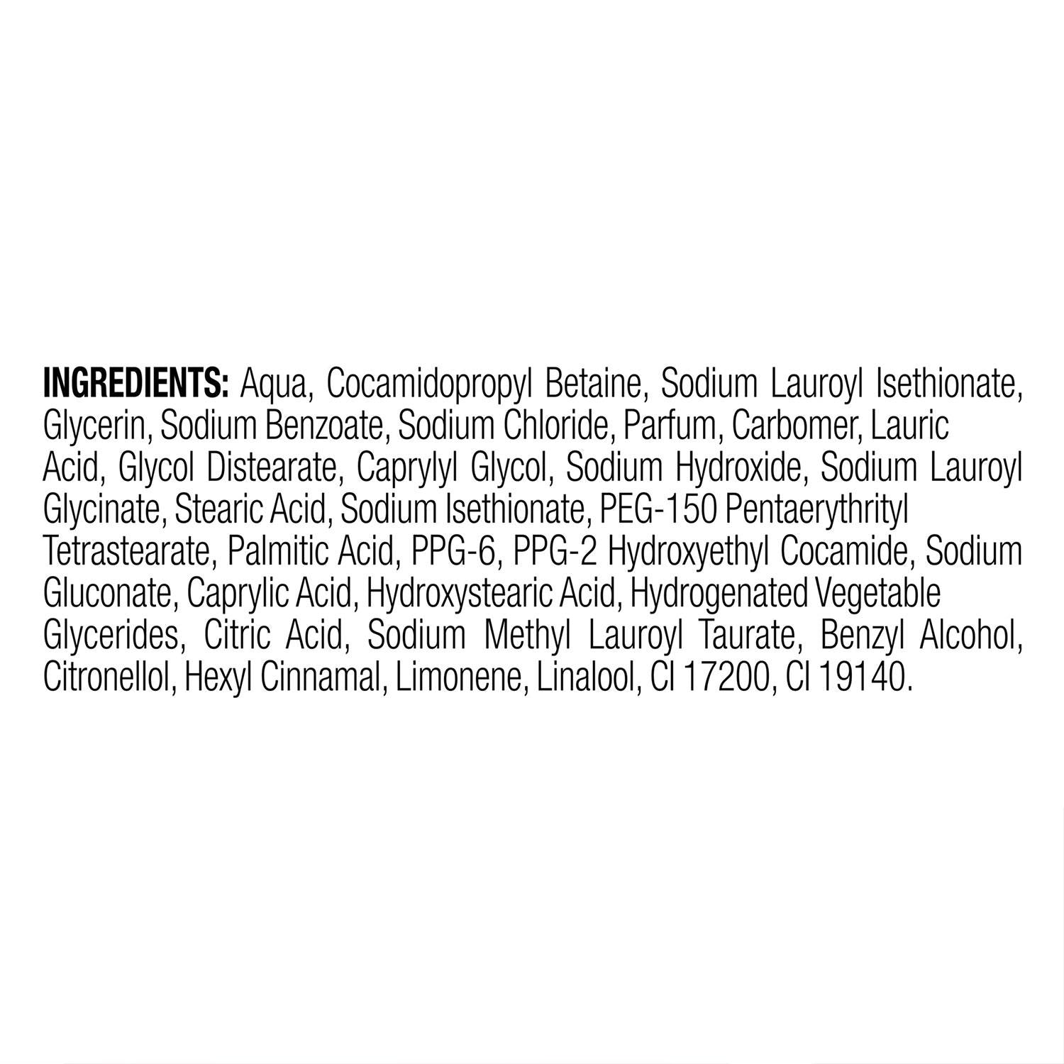 Advanced Care Body Wash Pro Age For 24hrs Renewing Micromoisture 400ml, 6pk
