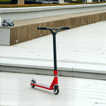 Stunt Scooter, Aluminium Deck, Abec 7 | Red